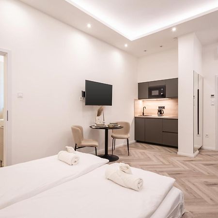 בודפשט K51 - Kiraly Boutique Residence - Best Location By Bqa מראה חיצוני תמונה