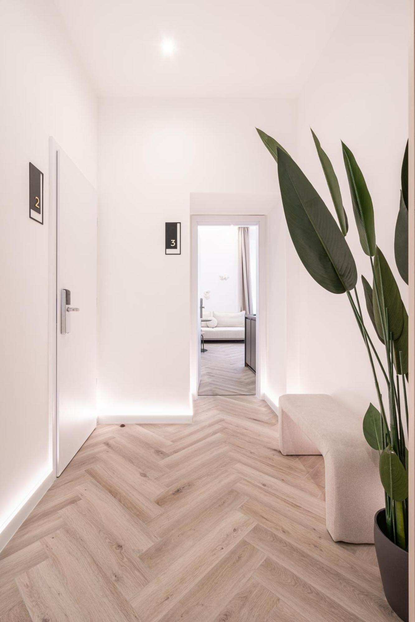בודפשט K51 - Kiraly Boutique Residence - Best Location By Bqa מראה חיצוני תמונה