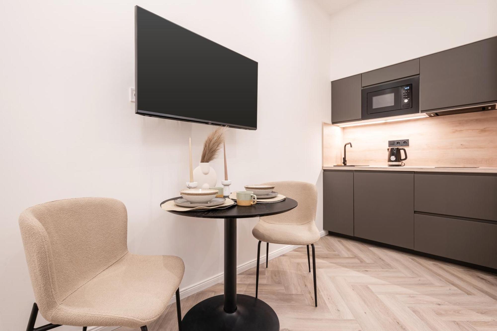 בודפשט K51 - Kiraly Boutique Residence - Best Location By Bqa מראה חיצוני תמונה