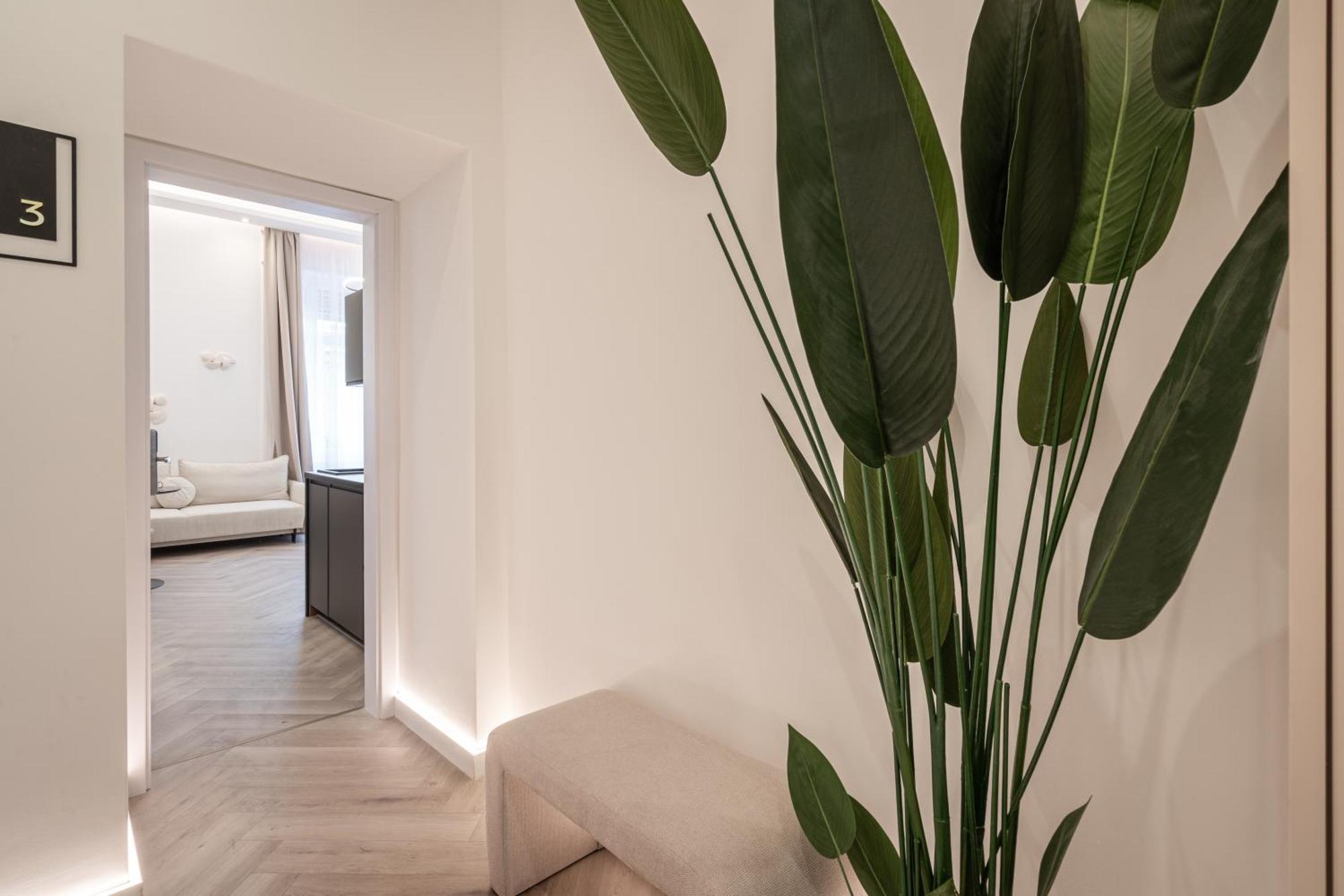 בודפשט K51 - Kiraly Boutique Residence - Best Location By Bqa מראה חיצוני תמונה