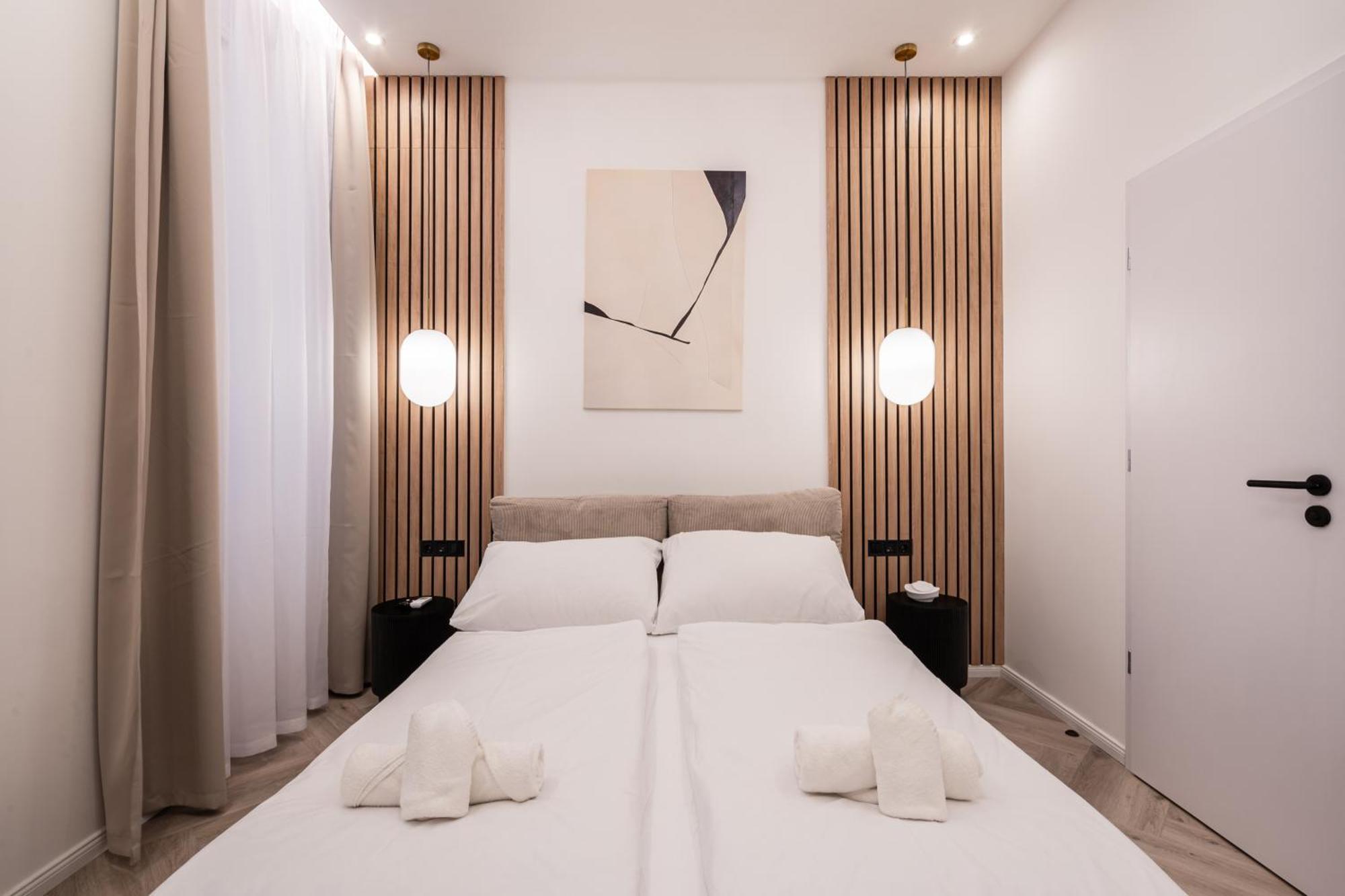 בודפשט K51 - Kiraly Boutique Residence - Best Location By Bqa מראה חיצוני תמונה