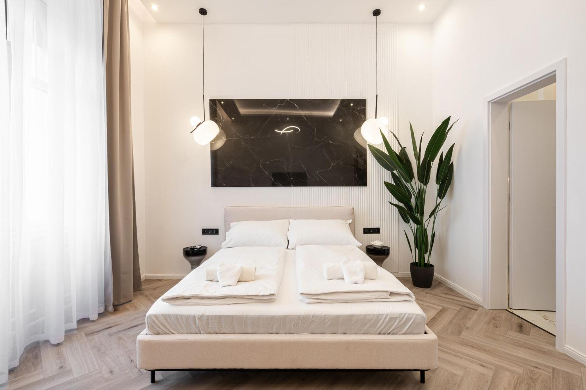 בודפשט K51 - Kiraly Boutique Residence - Best Location By Bqa מראה חיצוני תמונה