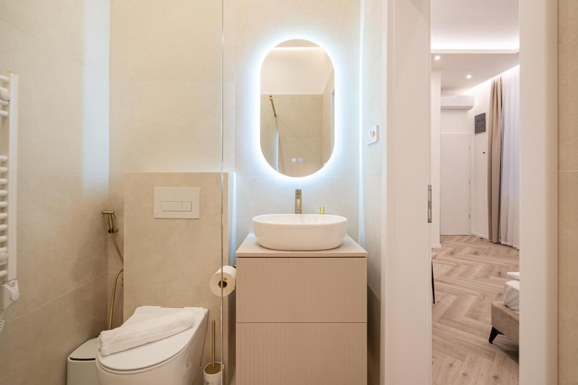 בודפשט K51 - Kiraly Boutique Residence - Best Location By Bqa מראה חיצוני תמונה